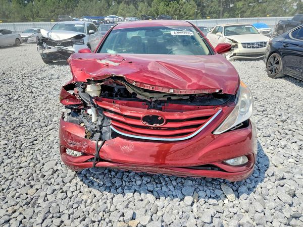 2013 HYUNDAI SONATA GLS/ GLS Popular — DIRF