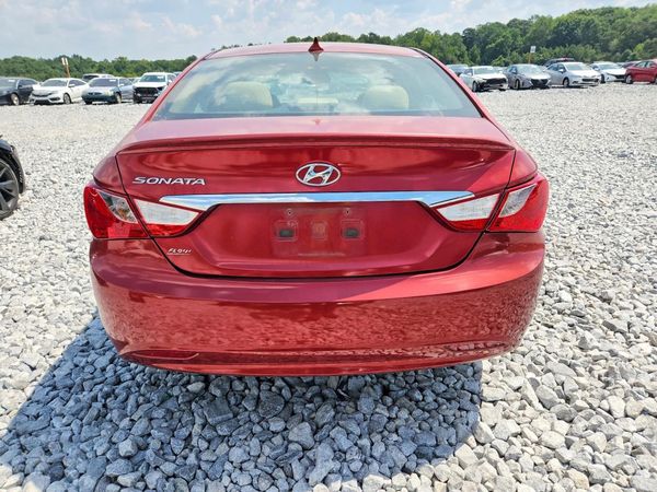 2013 HYUNDAI SONATA GLS/ GLS Popular — DIRR