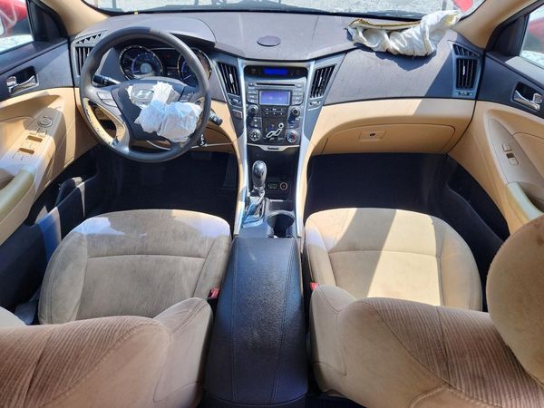2013 HYUNDAI SONATA GLS/ GLS Popular — CKPT
