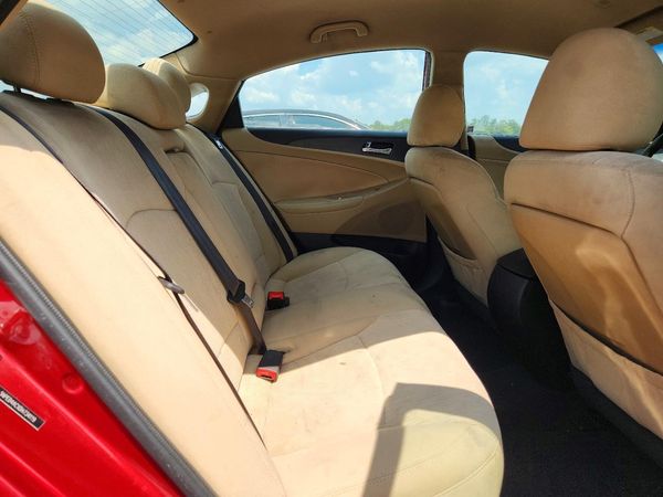 2013 HYUNDAI SONATA GLS/ GLS Popular — PSRS