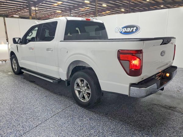 2025 FORD F150 XLT