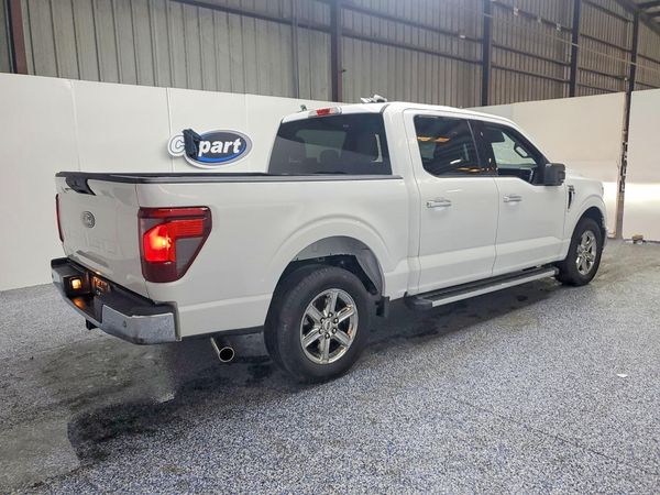 2025 FORD F150 XLT