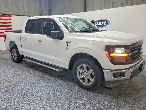 2025 FORD F150 XLT