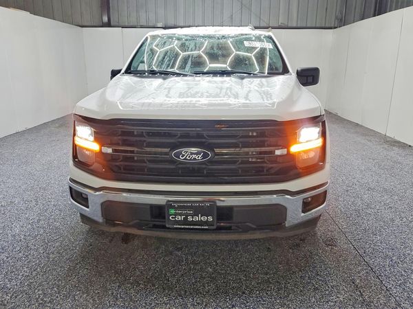 2025 FORD F150 XLT