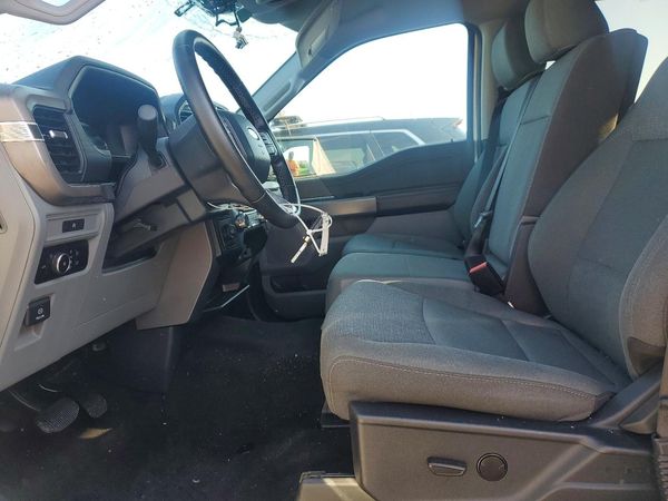 2025 FORD F150 XLT