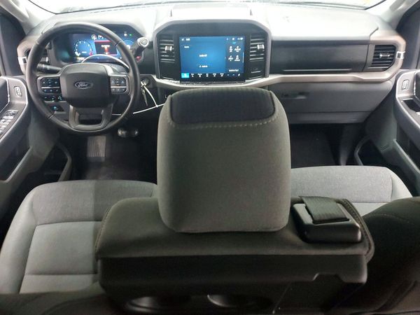 2025 FORD F150 XLT
