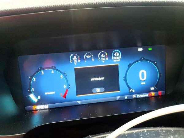 2025 FORD F150 XLT