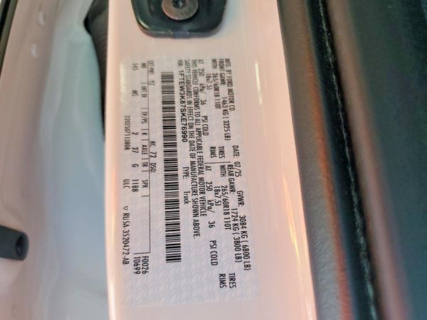 2025 FORD F150 XLT