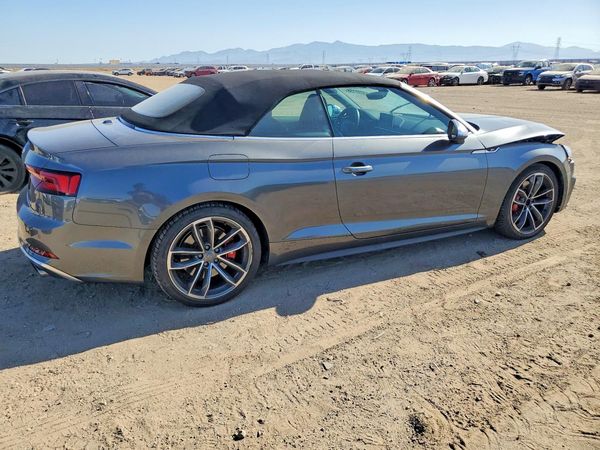 2018 AUDI S5 quattro Premium Plus