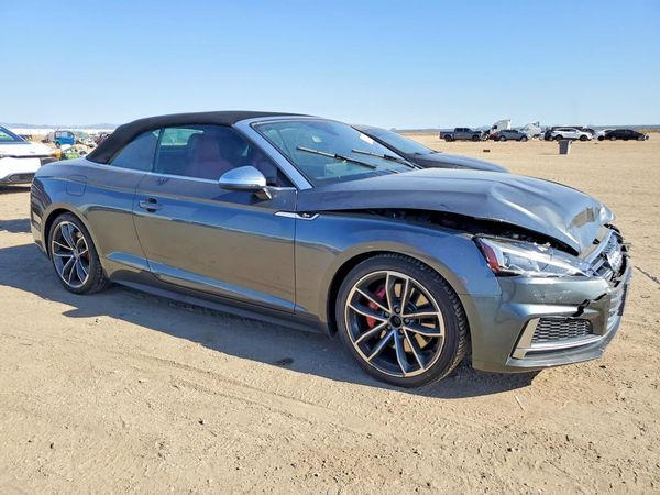 2018 AUDI S5 quattro Premium Plus