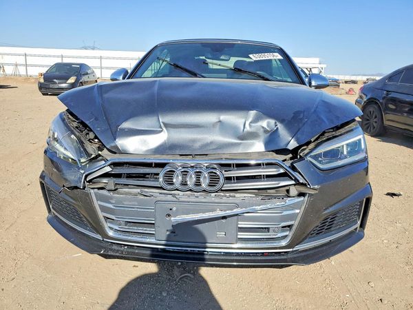 2018 AUDI S5 quattro Premium Plus