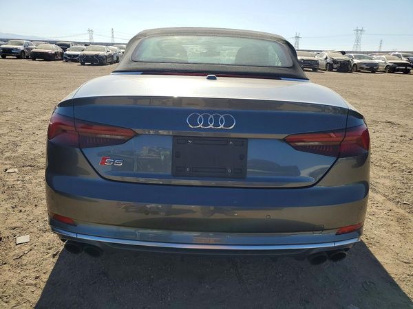 2018 AUDI S5 quattro Premium Plus