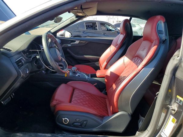 2018 AUDI S5 quattro Premium Plus