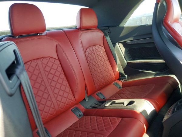 2018 AUDI S5 quattro Premium Plus