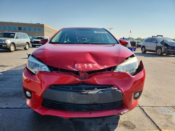 2014 TOYOTA COROLLA L/LE