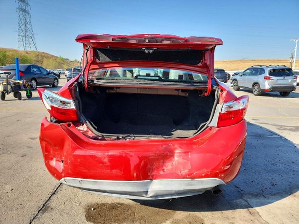 2014 TOYOTA COROLLA L/LE