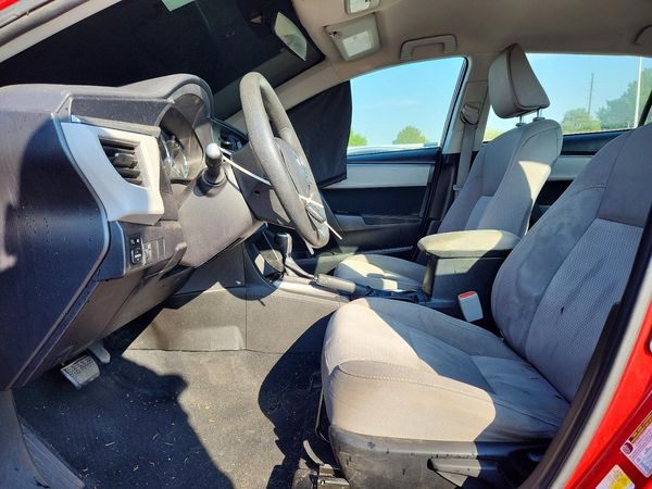 2014 TOYOTA COROLLA L/LE