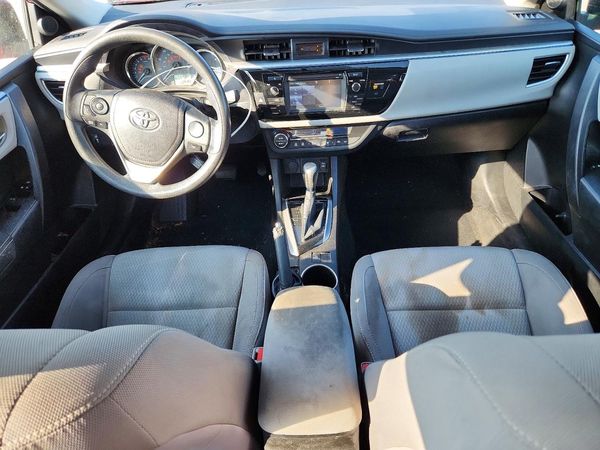 2014 TOYOTA COROLLA L/LE