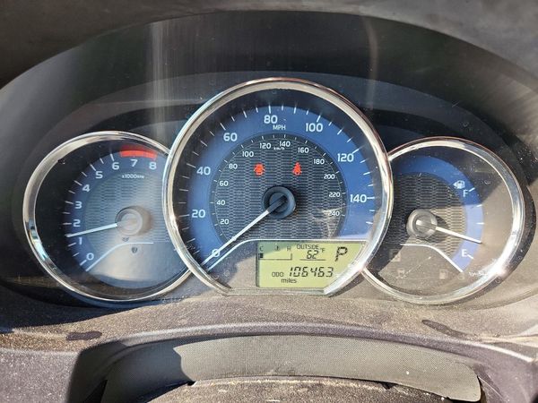 2014 TOYOTA COROLLA L/LE