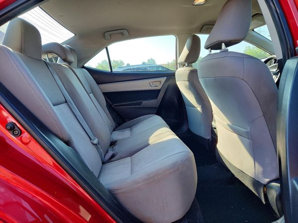 2014 TOYOTA COROLLA L/LE