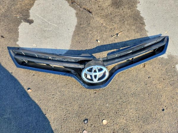 2014 TOYOTA COROLLA L/LE