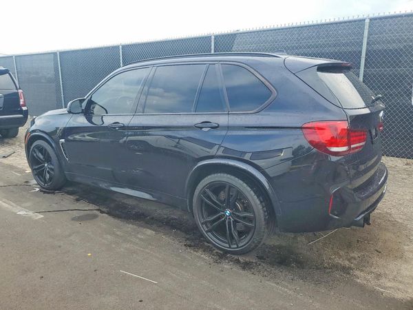 2017 BMW X5 X5 M