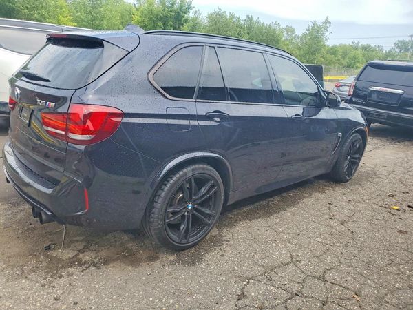 2017 BMW X5 X5 M