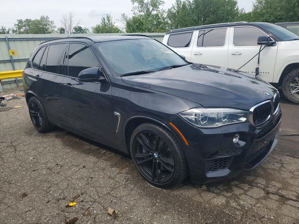 2017 BMW X5 X5 M