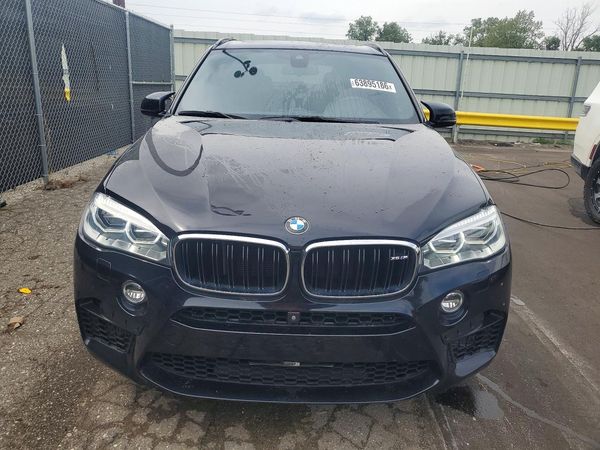 2017 BMW X5 X5 M