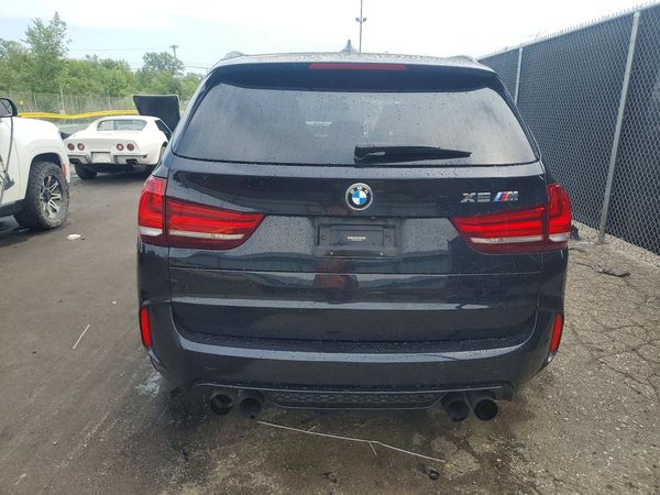 2017 BMW X5 X5 M