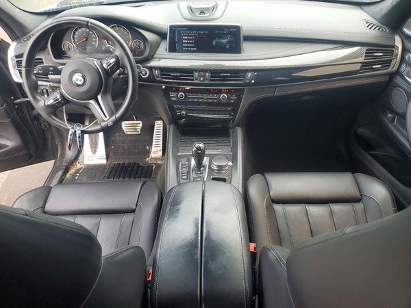 2017 BMW X5 X5 M