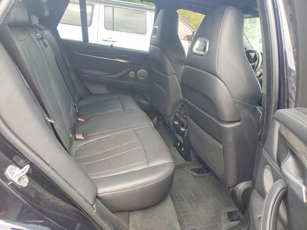 2017 BMW X5 X5 M