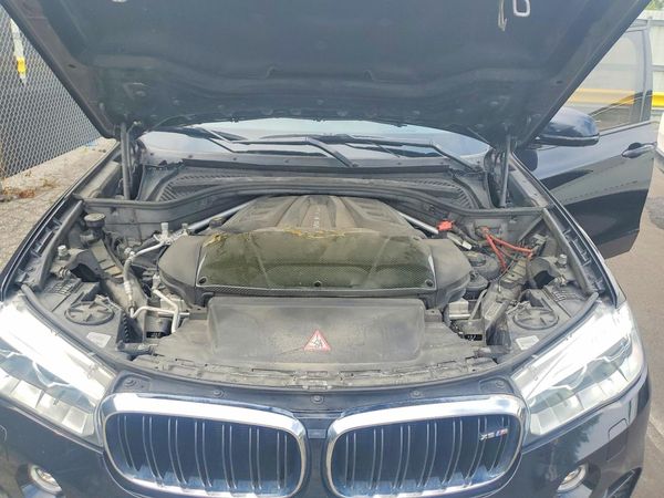 2017 BMW X5 X5 M
