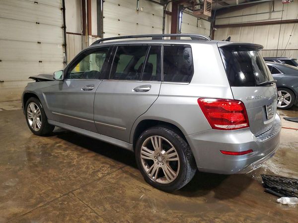 2015 MERCEDES-BENZ GLK GLK350 4-MATIC