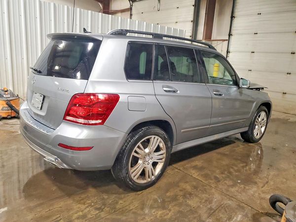 2015 MERCEDES-BENZ GLK GLK350 4-MATIC