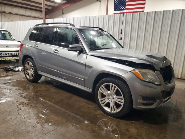 2015 MERCEDES-BENZ GLK GLK350 4-MATIC