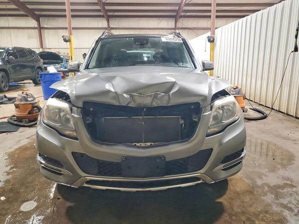 2015 MERCEDES-BENZ GLK GLK350 4-MATIC