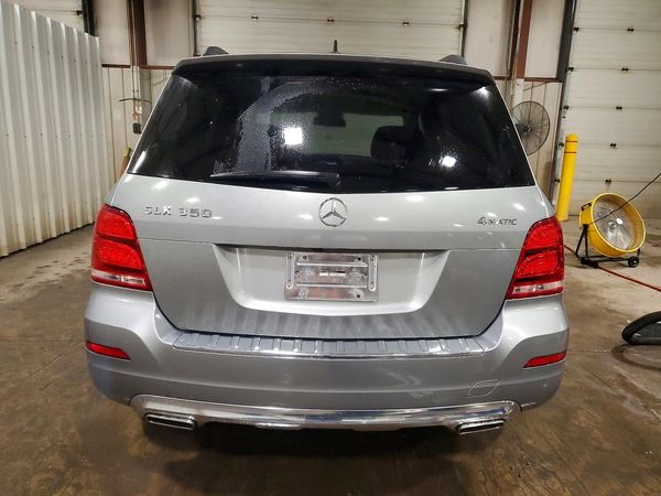 2015 MERCEDES-BENZ GLK GLK350 4-MATIC
