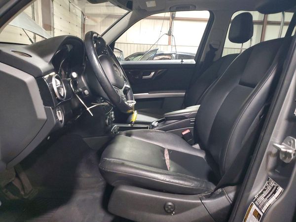 2015 MERCEDES-BENZ GLK GLK350 4-MATIC