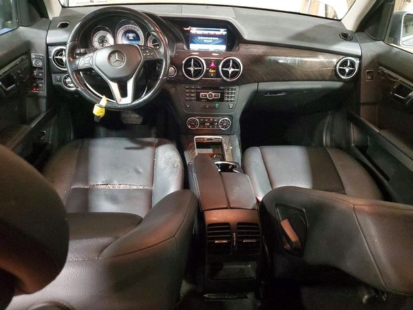 2015 MERCEDES-BENZ GLK GLK350 4-MATIC