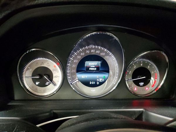 2015 MERCEDES-BENZ GLK GLK350 4-MATIC