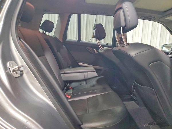 2015 MERCEDES-BENZ GLK GLK350 4-MATIC