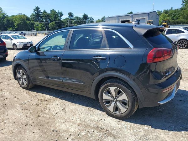 2018 KIA NIRO FE (HEV), LX (HEV)