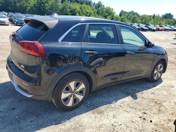 2018 KIA NIRO FE (HEV), LX (HEV)