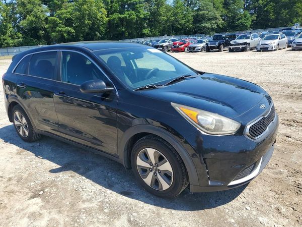 2018 KIA NIRO FE (HEV), LX (HEV)
