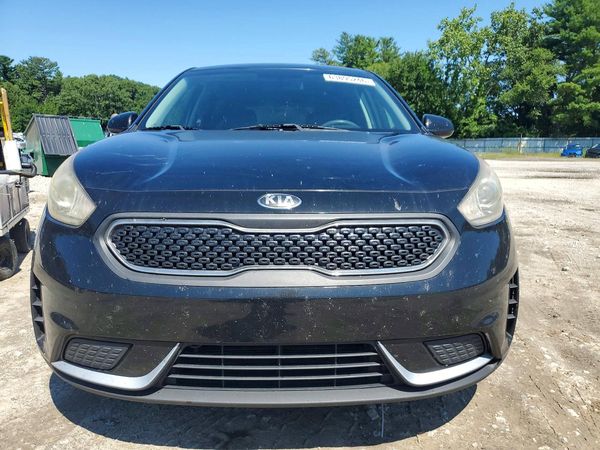 2018 KIA NIRO FE (HEV), LX (HEV)