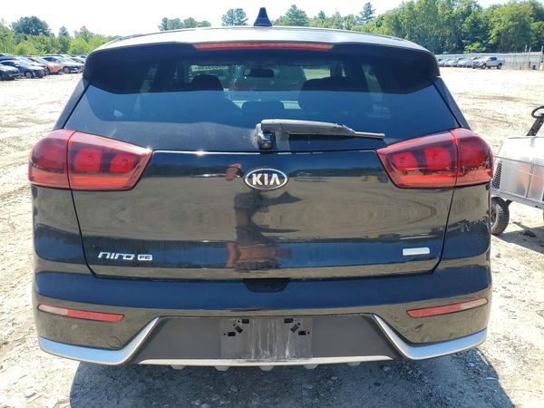 2018 KIA NIRO FE (HEV), LX (HEV)