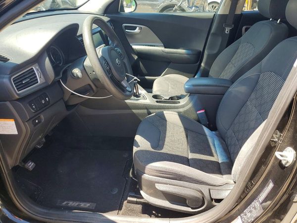 2018 KIA NIRO FE (HEV), LX (HEV)