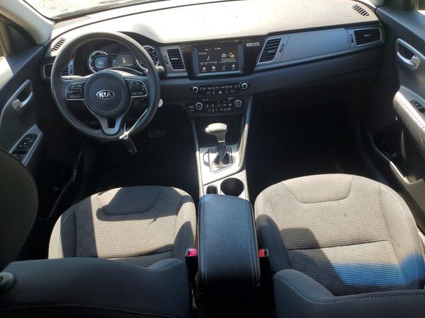 2018 KIA NIRO FE (HEV), LX (HEV)