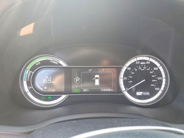 2018 KIA NIRO FE (HEV), LX (HEV)